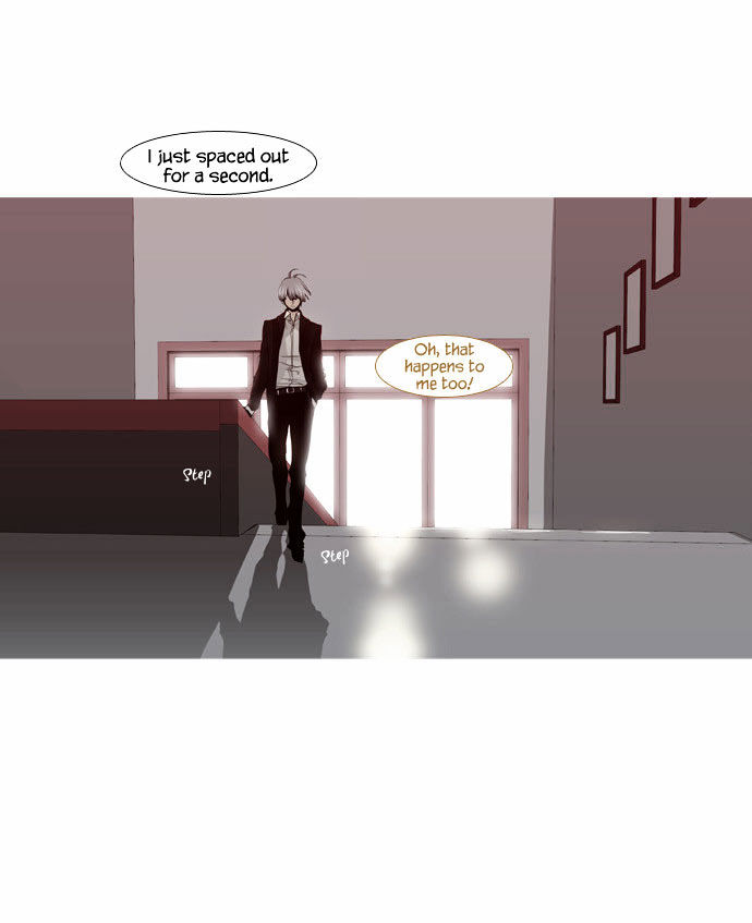 Trump – Manga chapter 13 - page 17