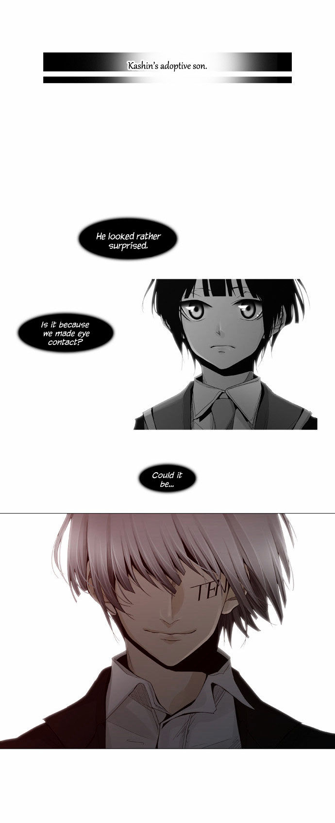 Trump – Manga chapter 13 - page 18