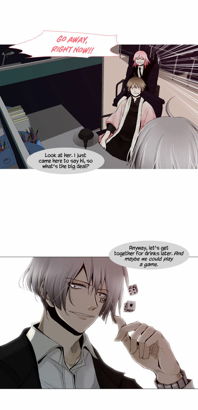 Trump – Manga chapter 13 - page 24