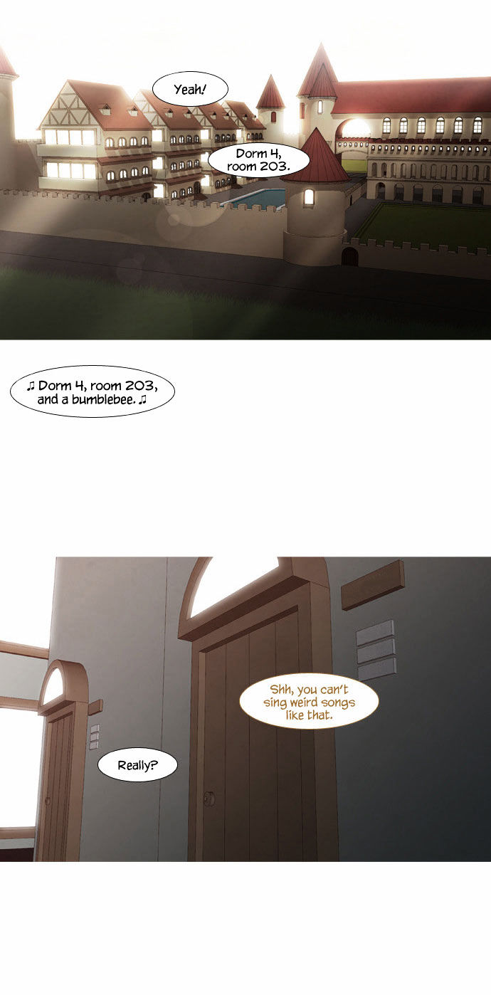 Trump – Manga chapter 13 - page 27