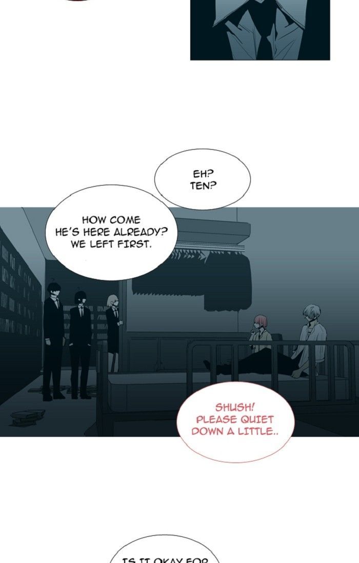 Trump – Manga chapter 122 - page 14