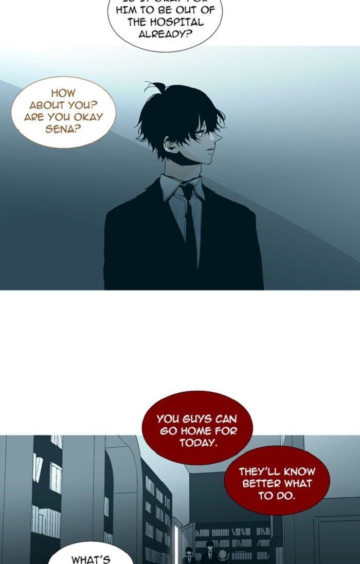 Trump – Manga chapter 122 - page 15