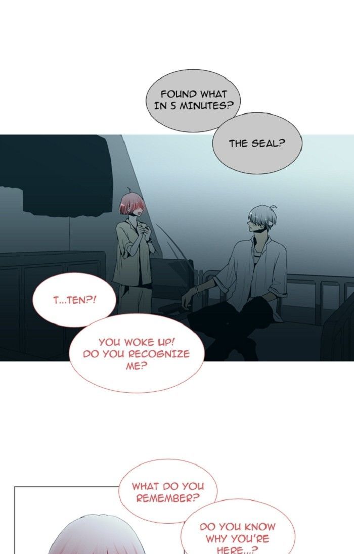 Trump – Manga chapter 122 - page 18