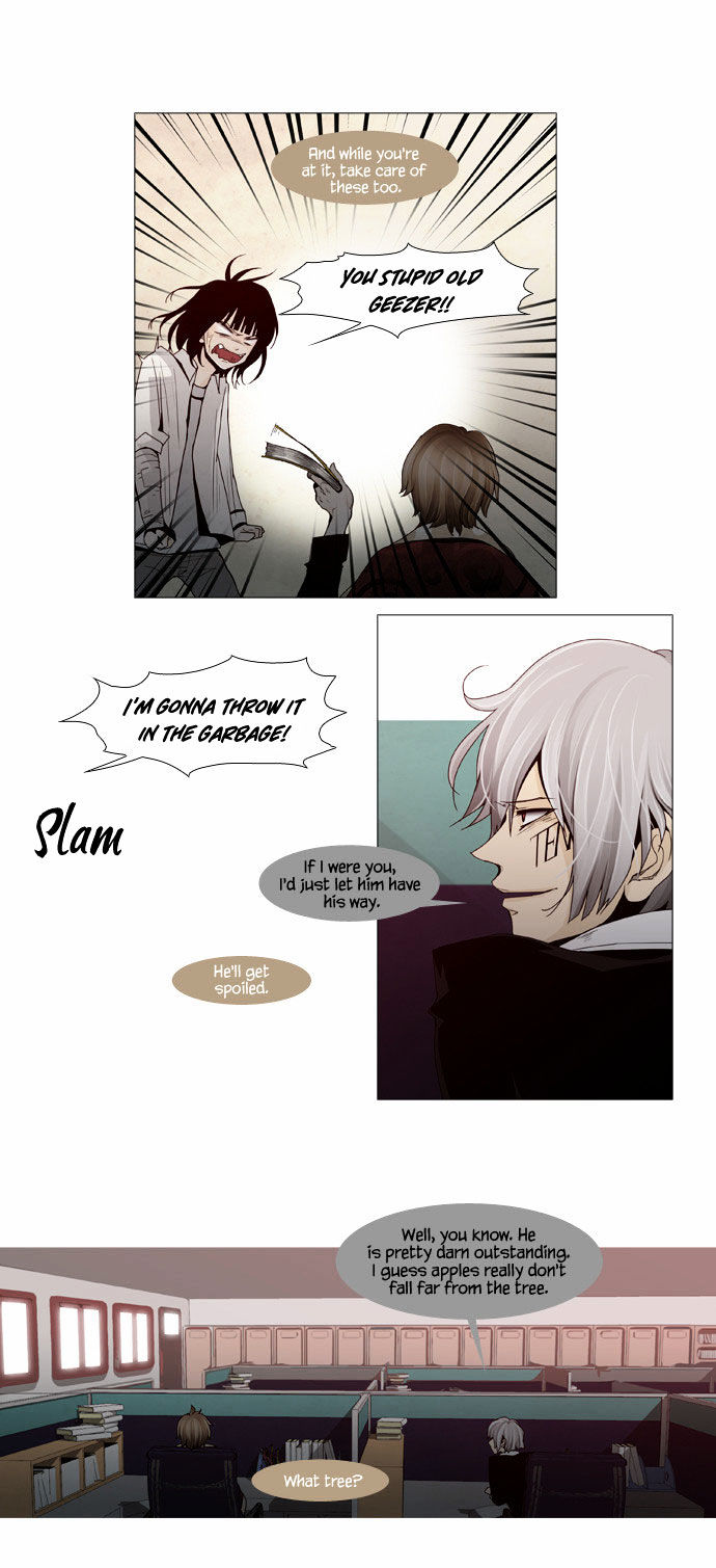Trump – Manga chapter 38 - page 13
