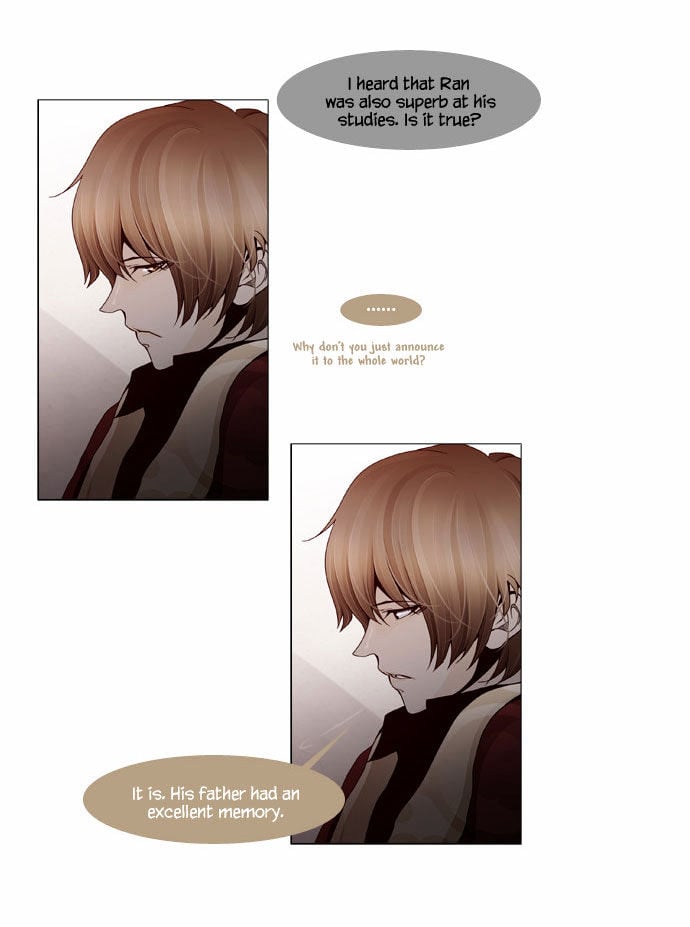 Trump – Manga chapter 38 - page 14