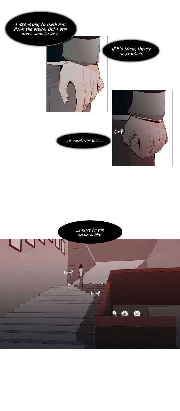 Trump – Manga chapter 38 - page 9