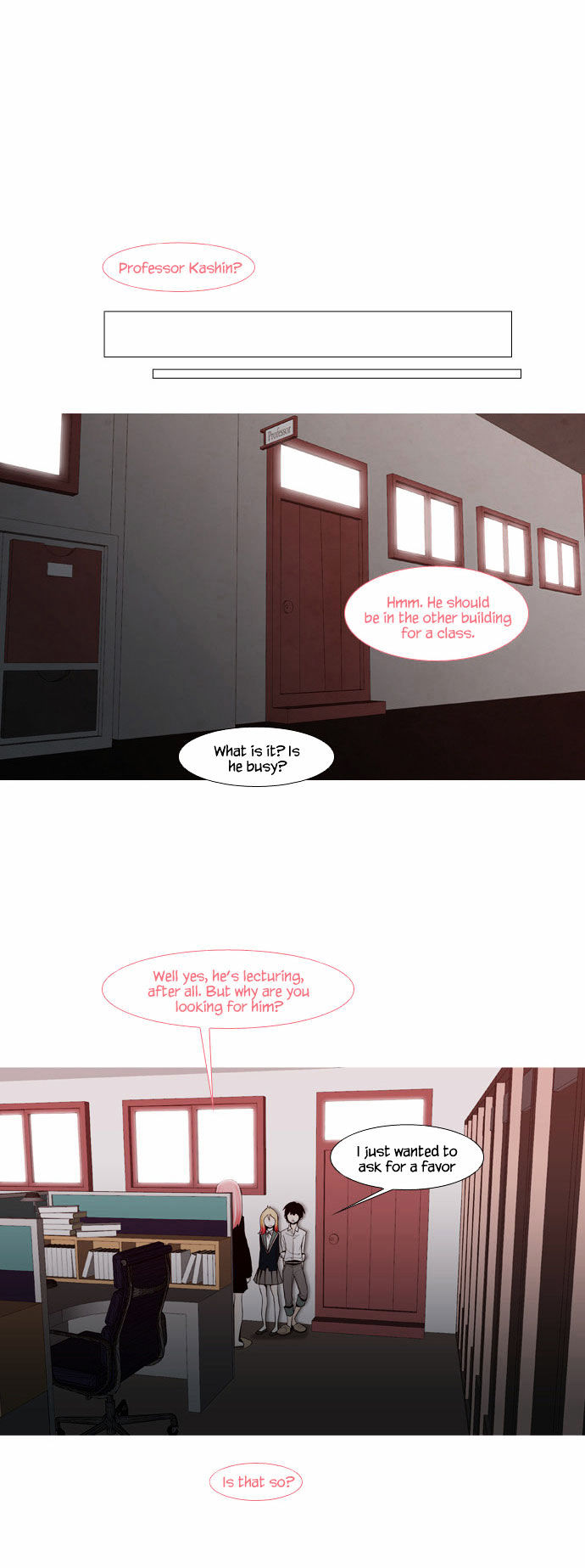 Trump – Manga chapter 14 - page 27