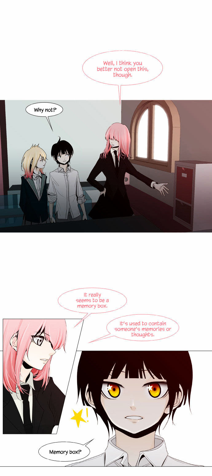Trump – Manga chapter 14 - page 29