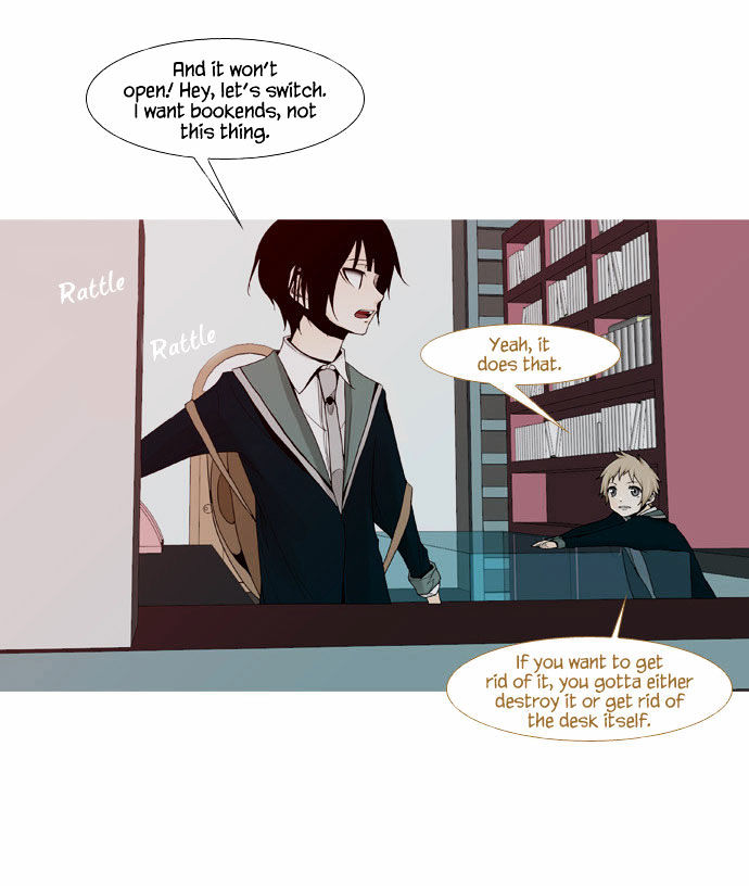 Trump – Manga chapter 14 - page 3