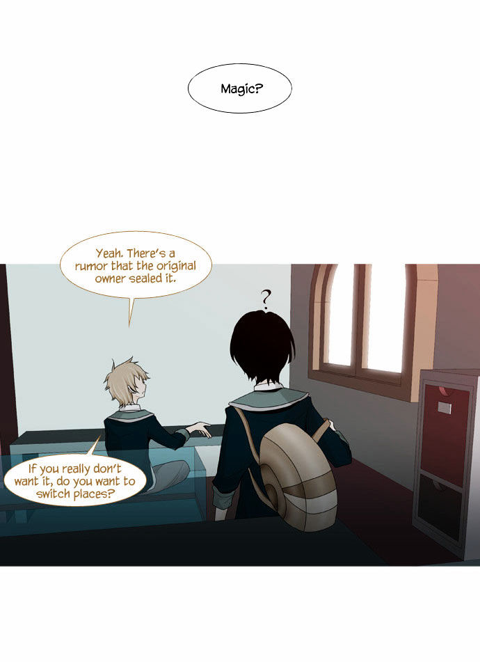 Trump – Manga chapter 14 - page 5