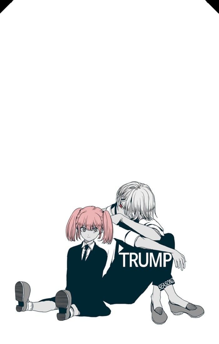 Trump – Manga chapter 121 - page 13
