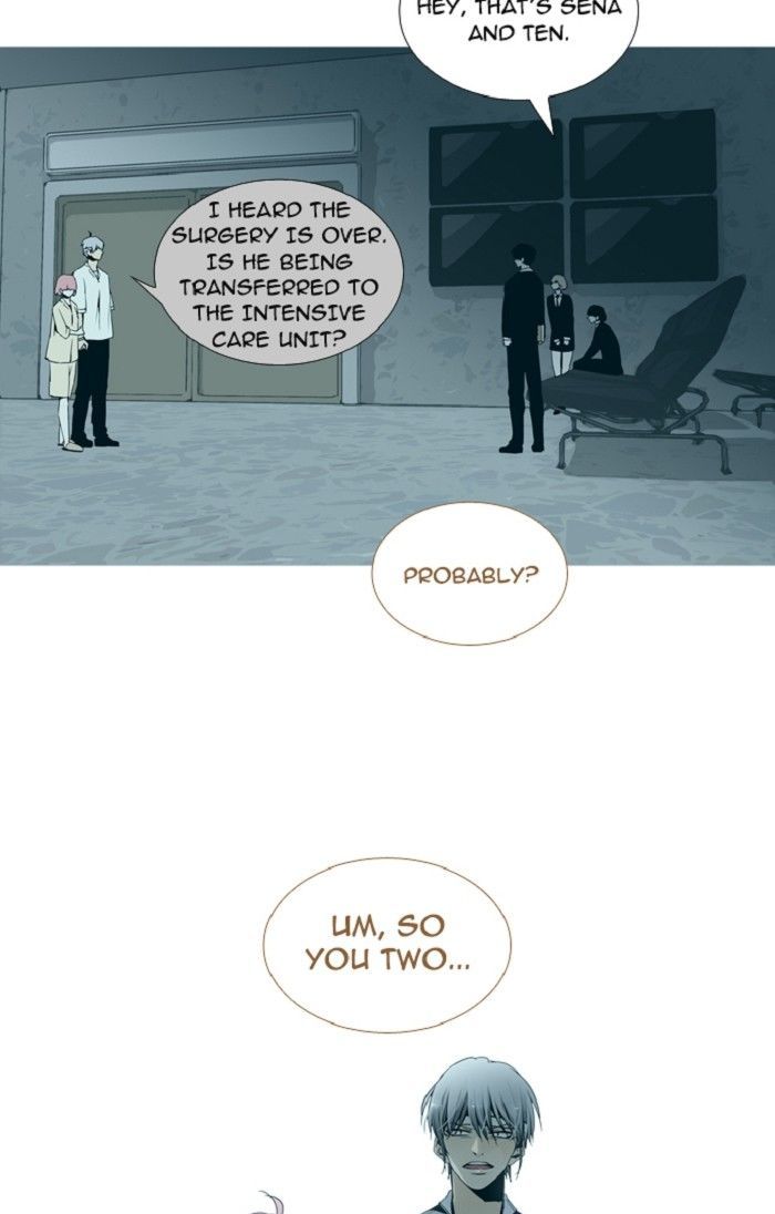 Trump – Manga chapter 121 - page 18