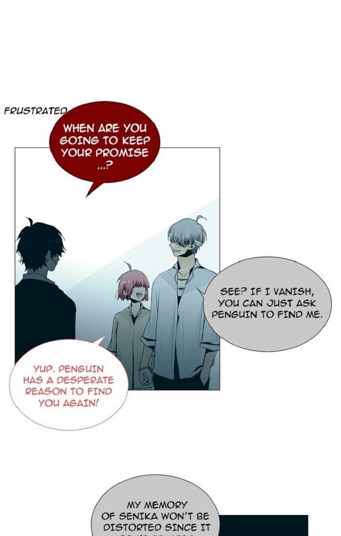 Trump – Manga chapter 121 - page 20
