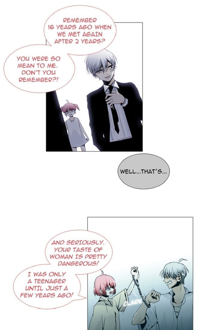 Trump – Manga chapter 121 - page 8