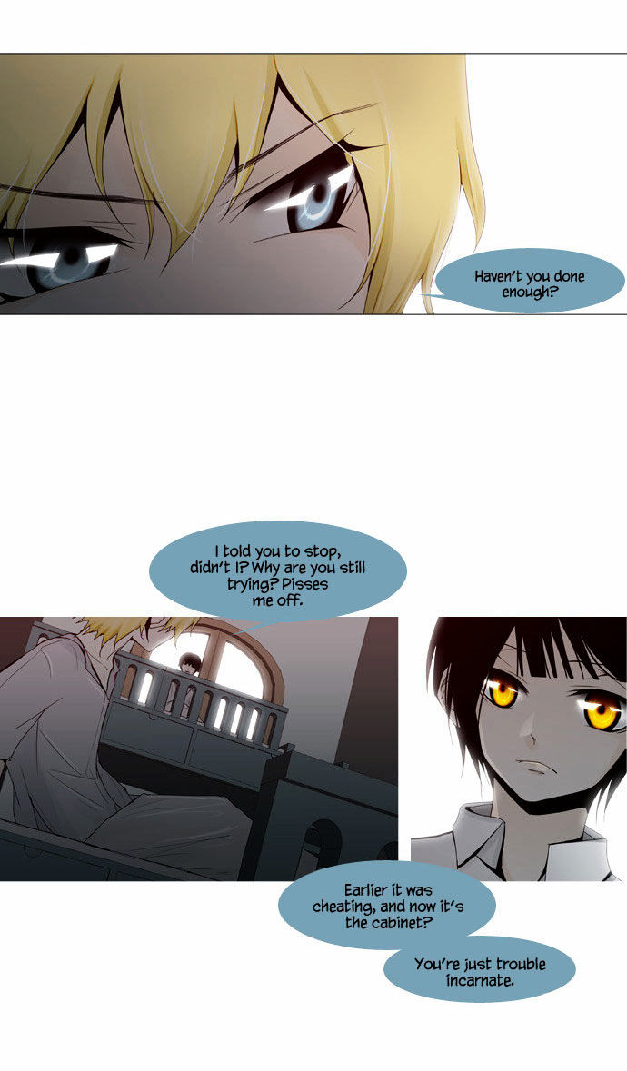 Trump – Manga chapter 16 - page 11