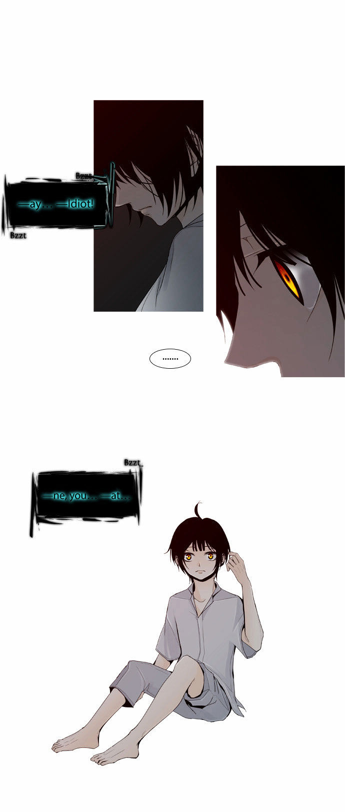 Trump – Manga chapter 16 - page 23