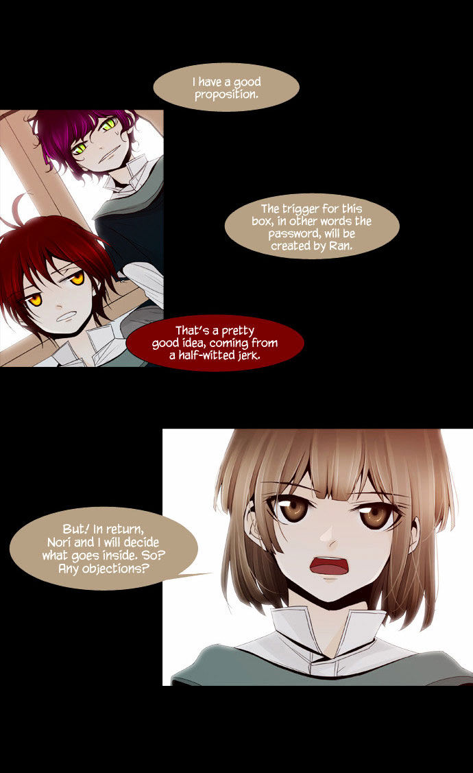 Trump – Manga chapter 16 - page 32