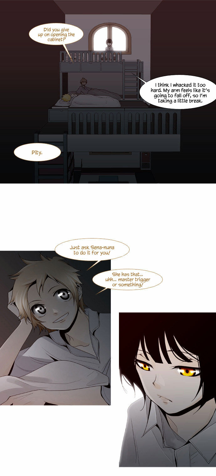 Trump – Manga chapter 16 - page 9