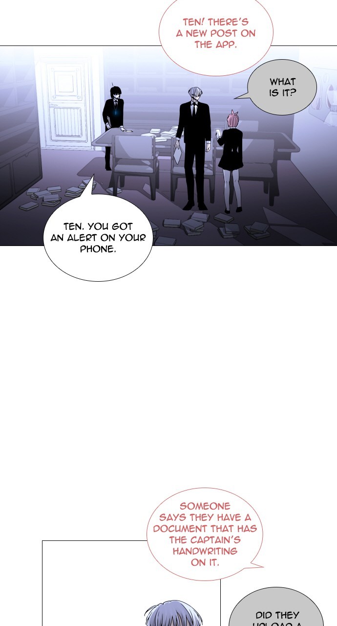 Trump – Manga Chapter 274 - page 34