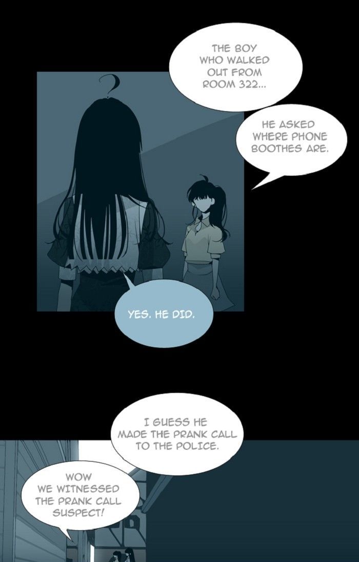 Trump – Manga chapter 110 - page 40