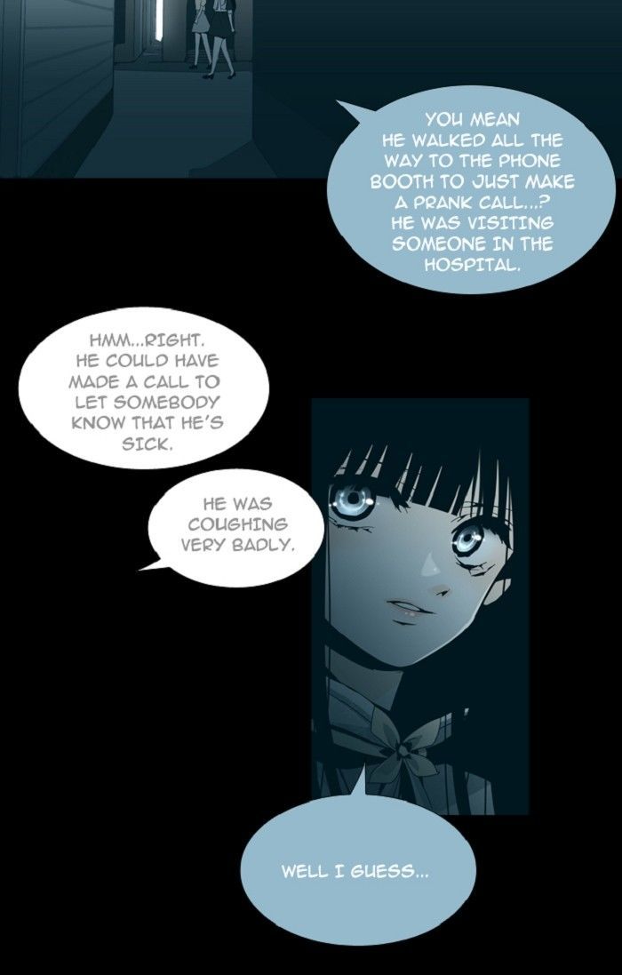 Trump – Manga chapter 110 - page 41