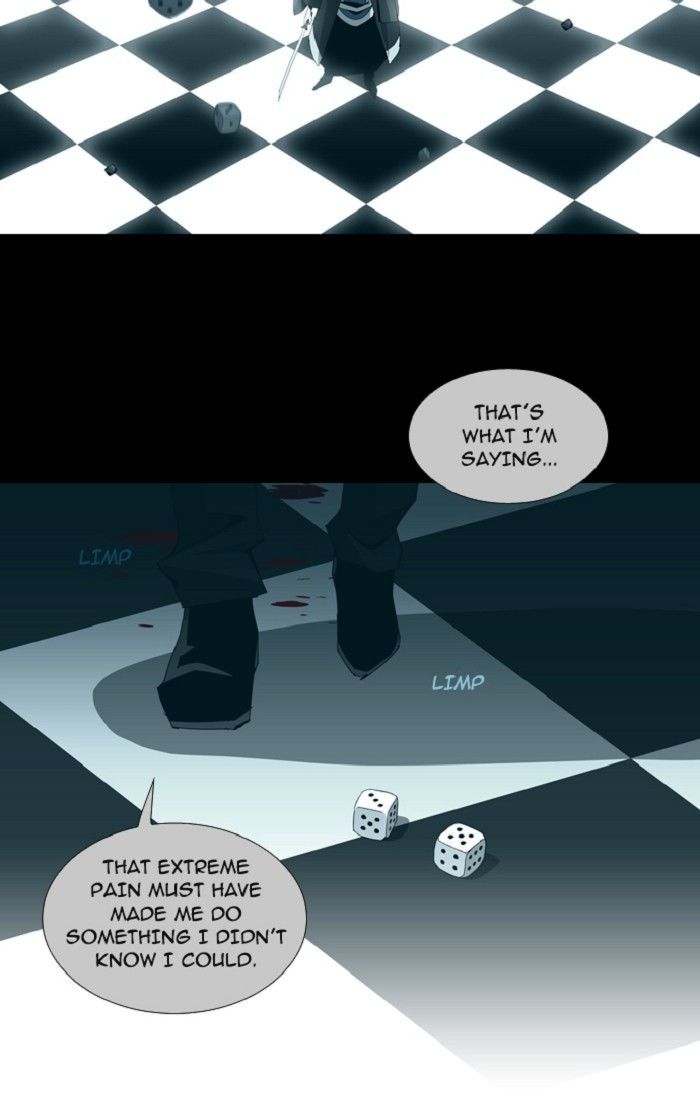Trump – Manga chapter 110 - page 8