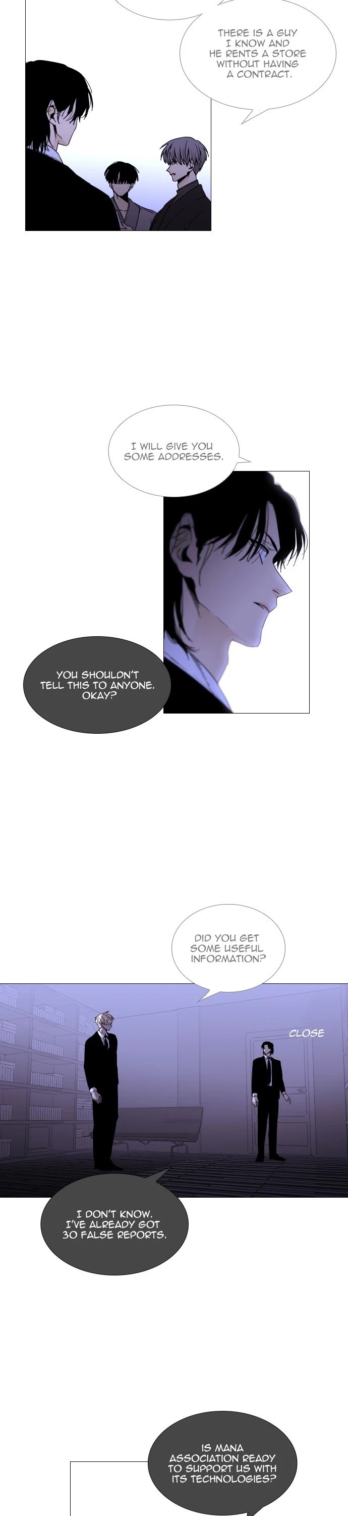 Trump – Manga chapter 356 - page 10