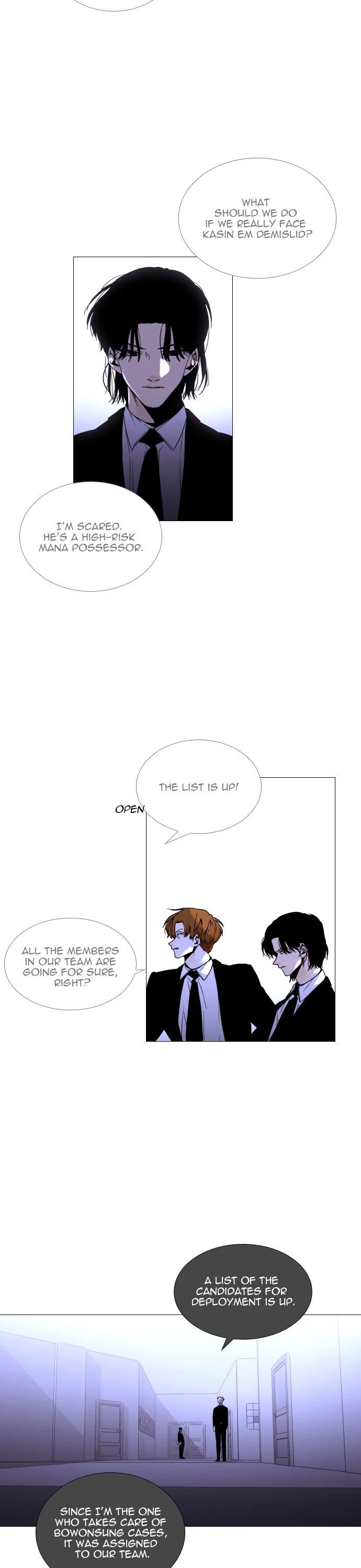 Trump – Manga chapter 356 - page 13
