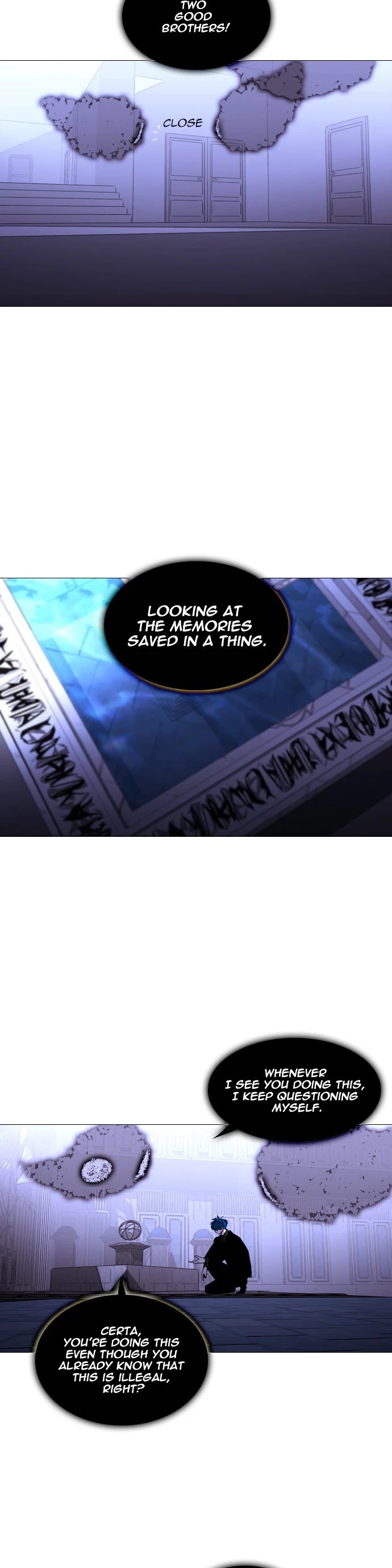 Trump – Manga chapter 356 - page 16