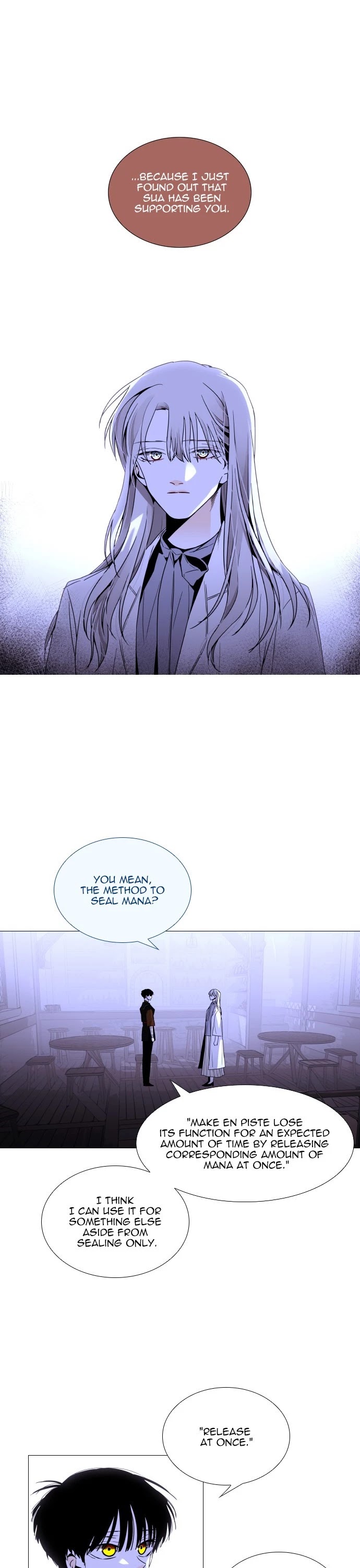 Trump – Manga chapter 356 - page 2