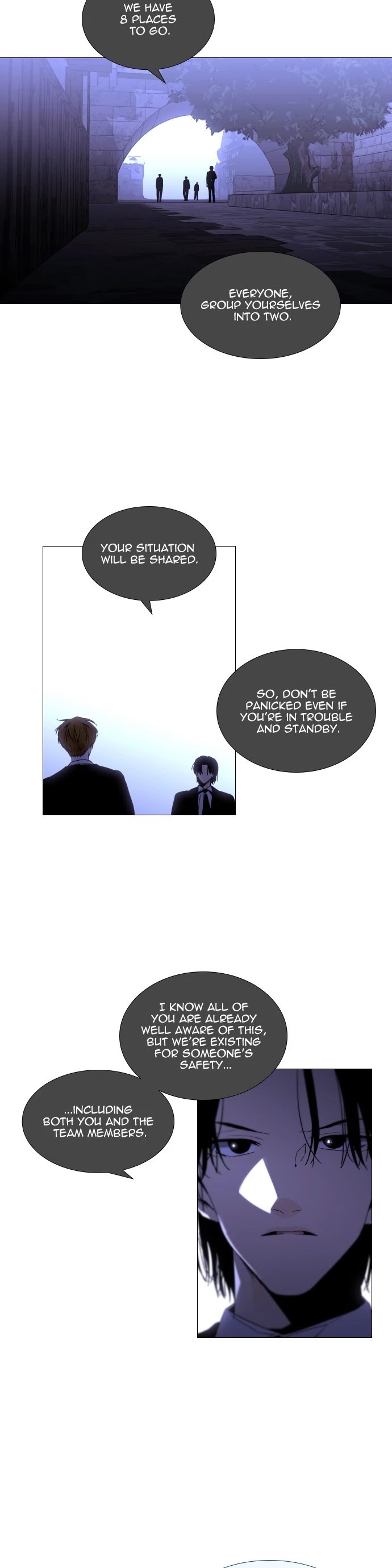 Trump – Manga chapter 356 - page 20