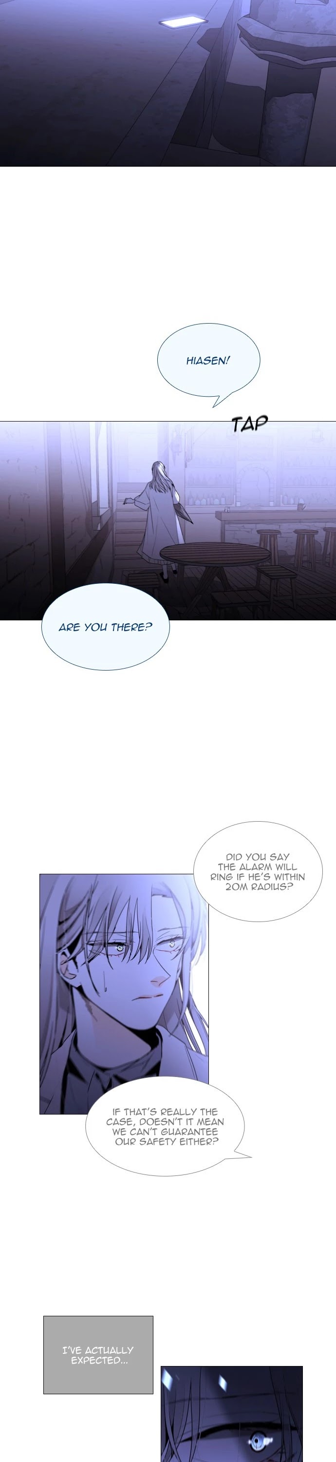 Trump – Manga chapter 356 - page 22