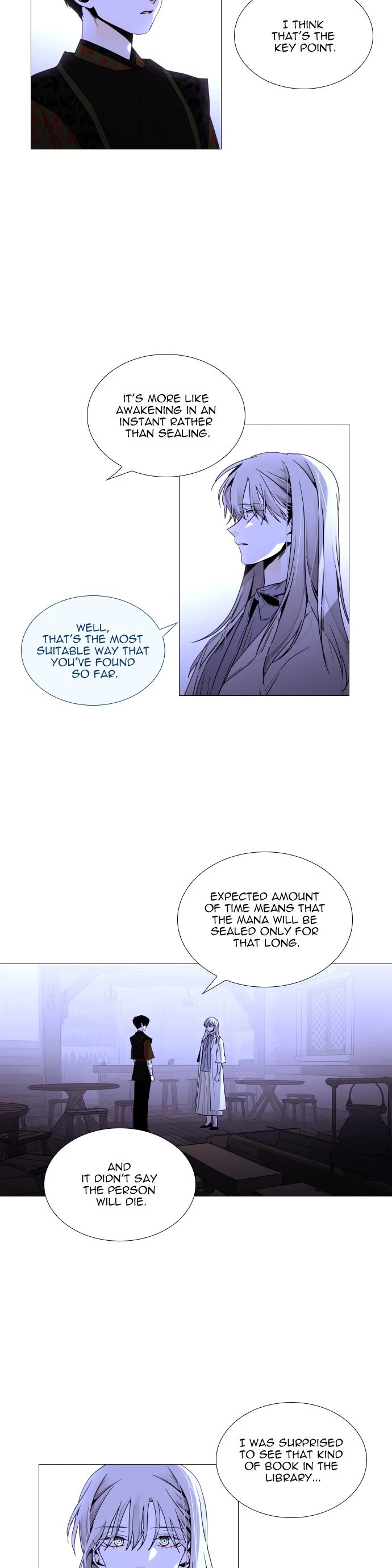 Trump – Manga chapter 356 - page 3