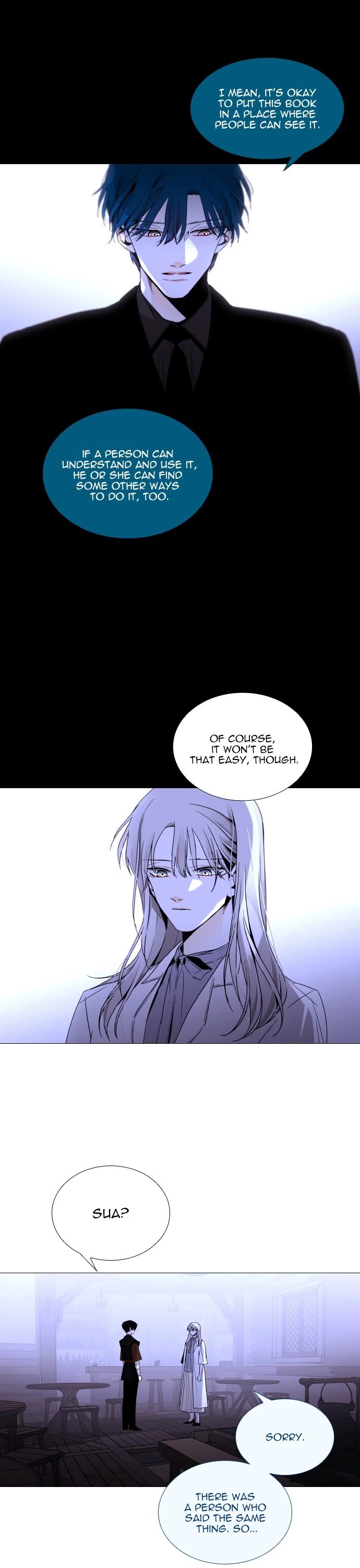 Trump – Manga chapter 356 - page 5