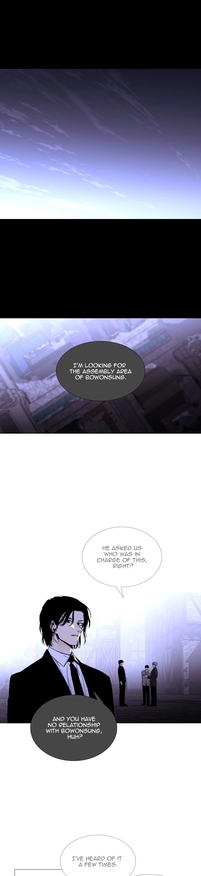 Trump – Manga chapter 356 - page 9