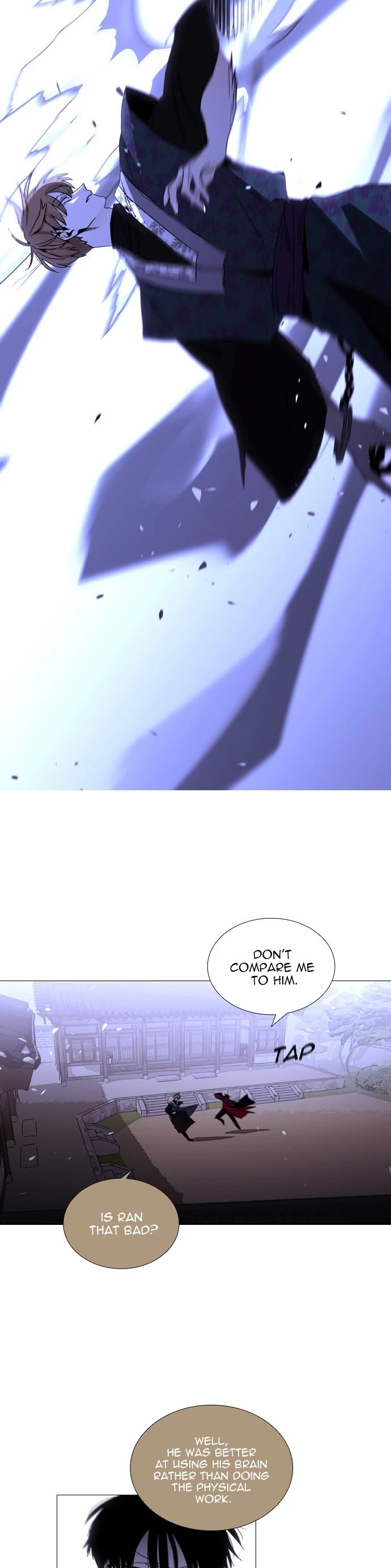 Trump – Manga chapter 365 - page 15