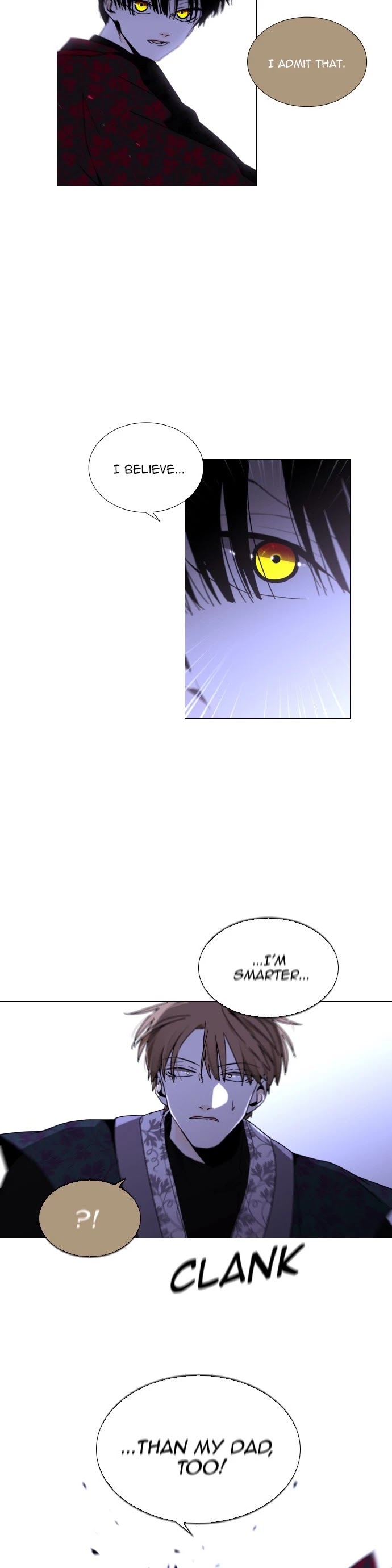 Trump – Manga chapter 365 - page 16