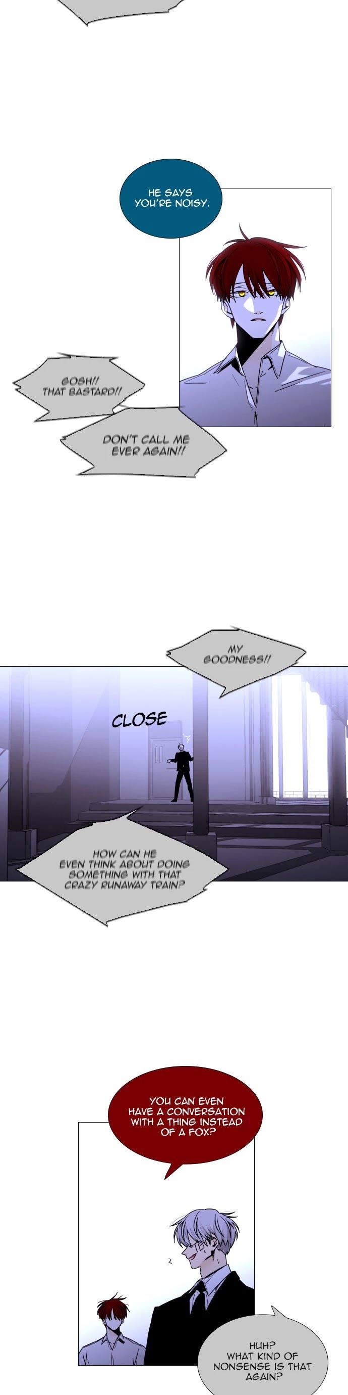 Trump – Manga chapter 365 - page 7