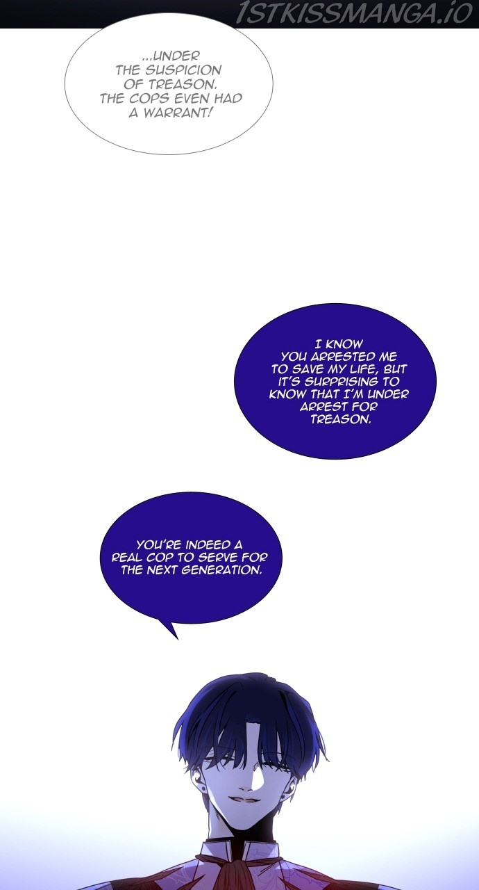 Trump – Manga chapter 364 - page 35