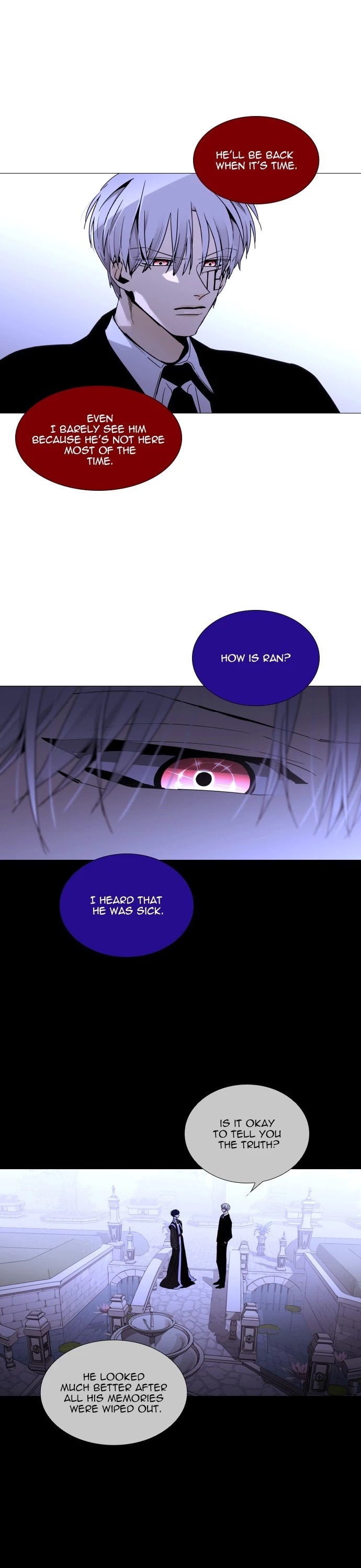 Trump – Manga chapter 361 - page 10