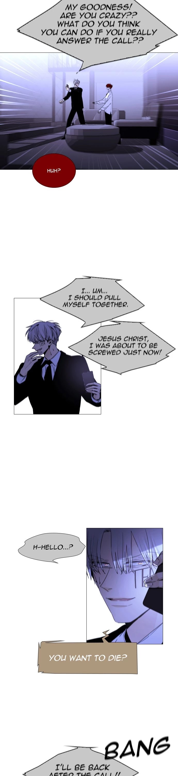 Trump – Manga chapter 361 - page 13