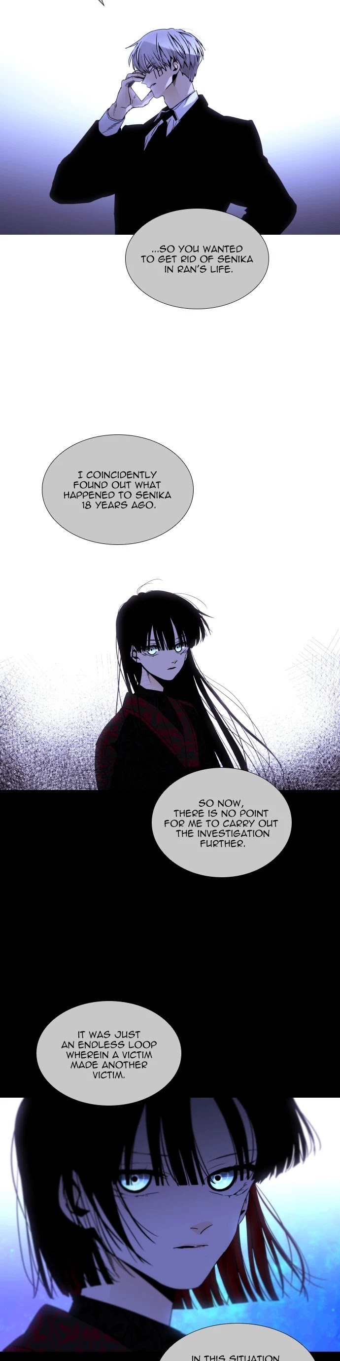 Trump – Manga chapter 361 - page 16