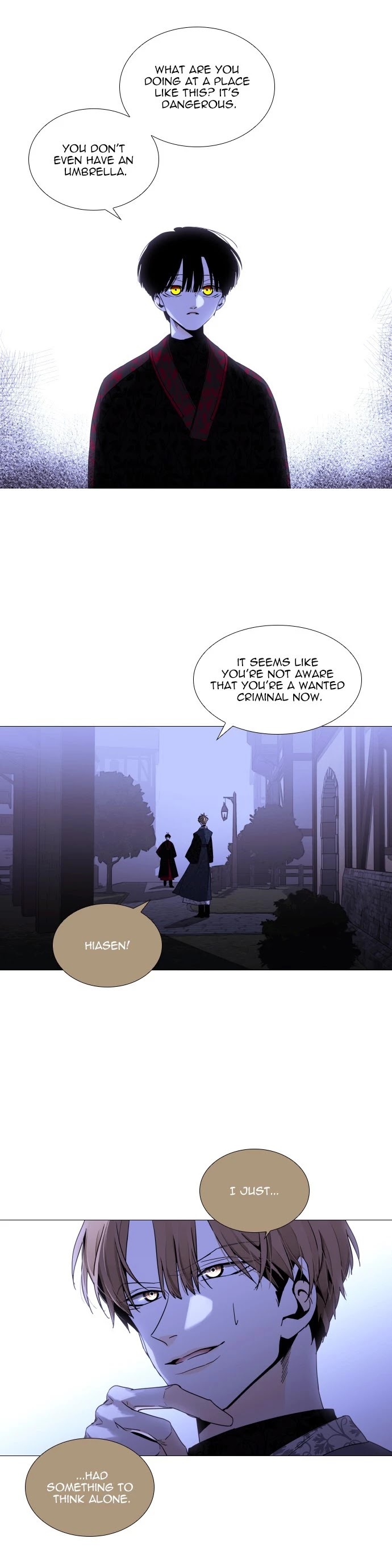 Trump – Manga chapter 361 - page 19