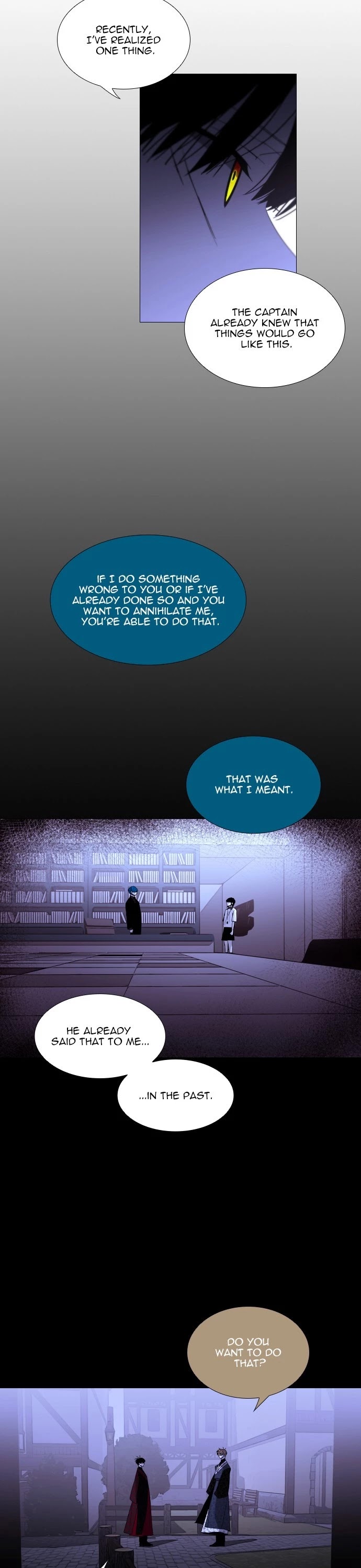 Trump – Manga chapter 361 - page 21
