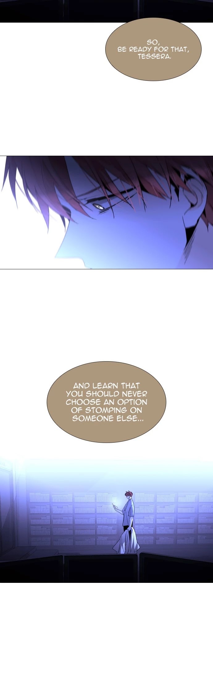 Trump – Manga chapter 361 - page 23