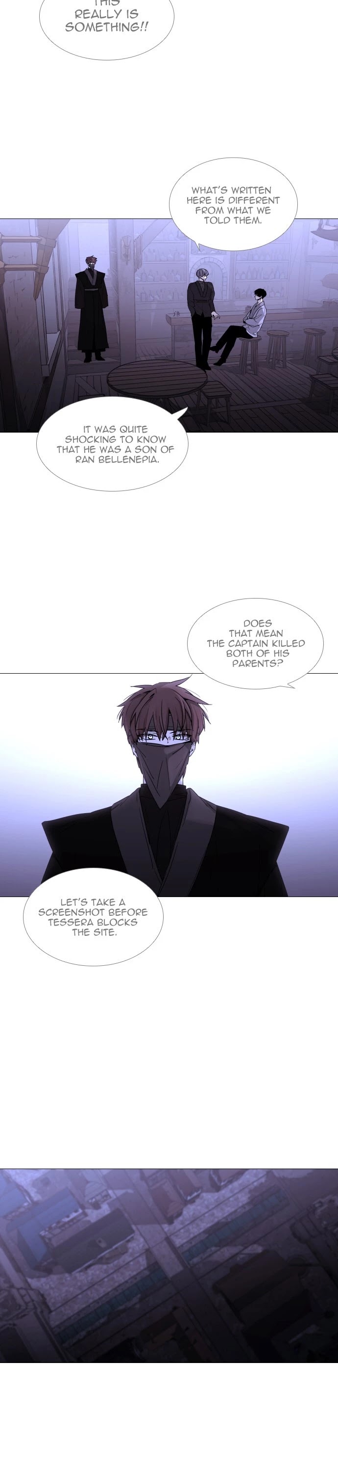 Trump – Manga chapter 361 - page 5