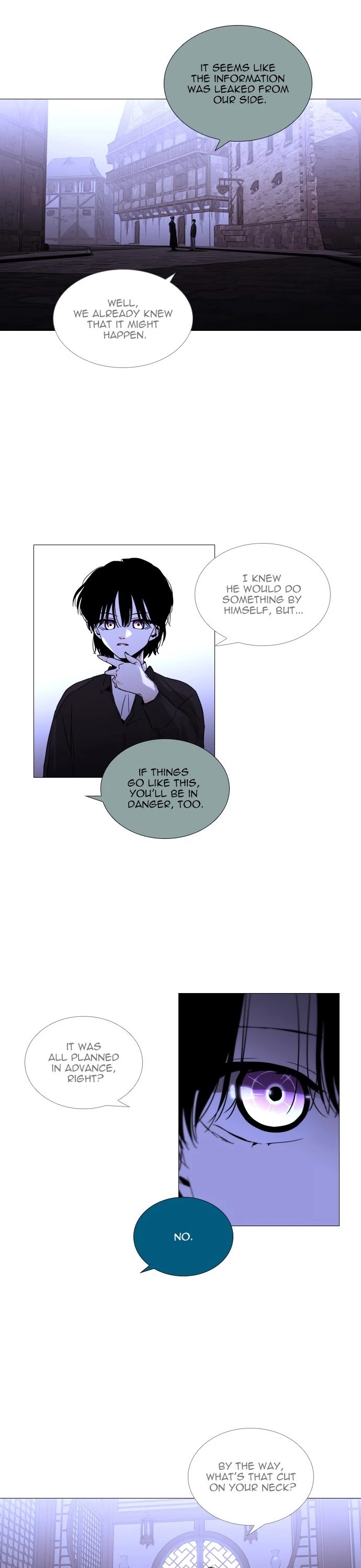 Trump – Manga chapter 361 - page 6