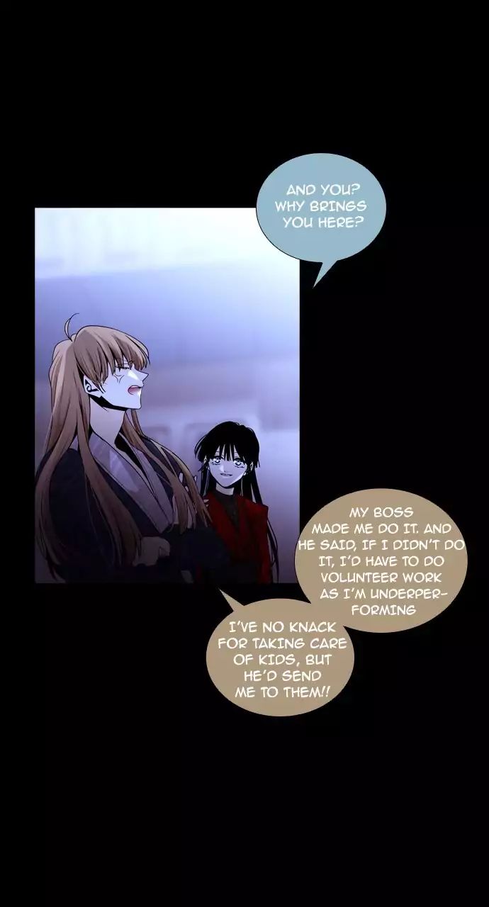 Trump – Manga chapter 208 - page 26