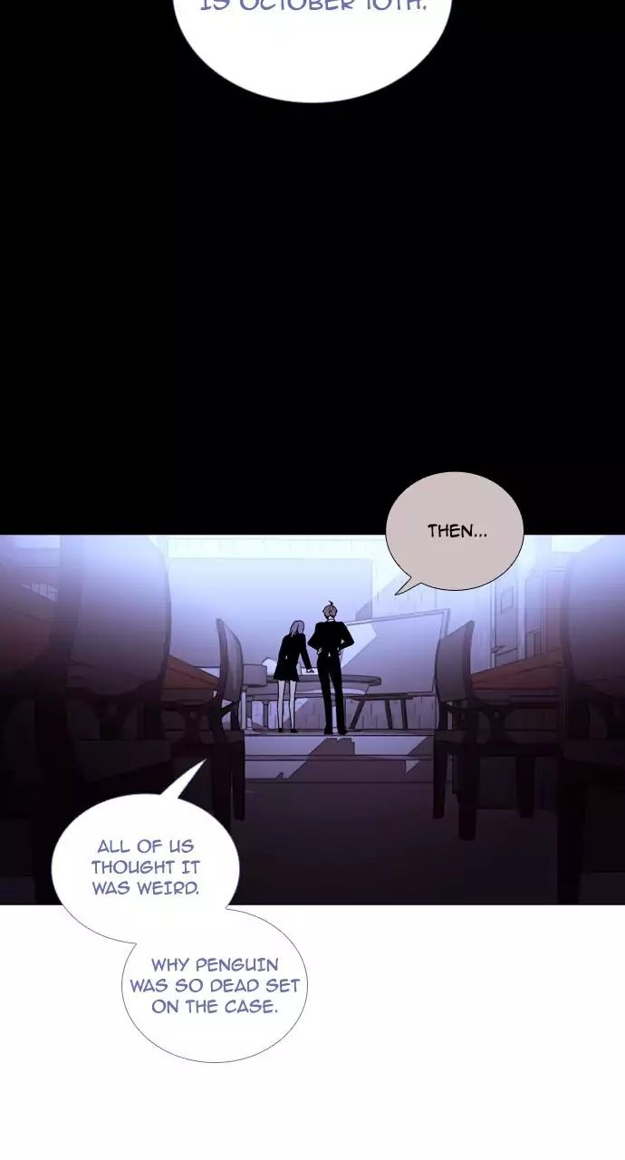 Trump – Manga chapter 208 - page 5