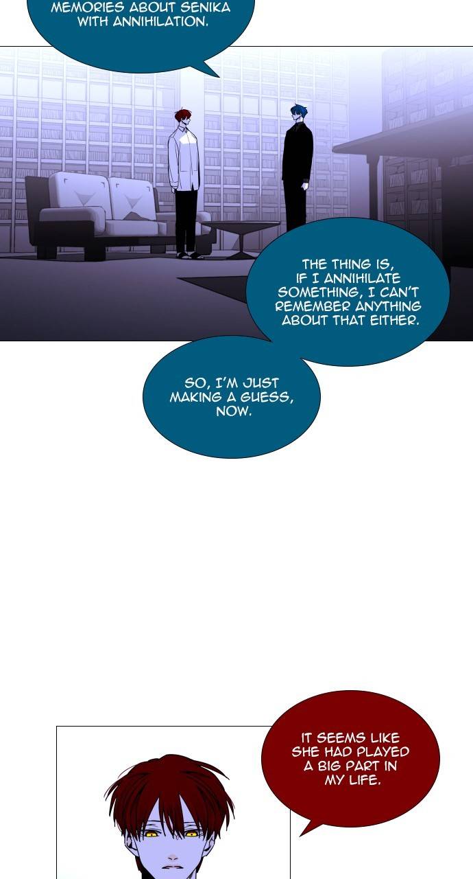 Trump – Manga chapter 359 - page 33